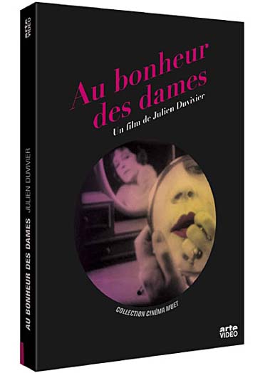 Au Bonheur Des Dames [DVD] - flash vidéo