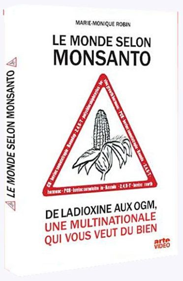 Le Monde selon Monsanto [DVD] - flash vidéo