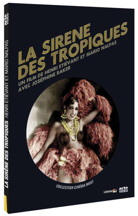 La Sirène Des Tropiques [DVD] - flash vidéo