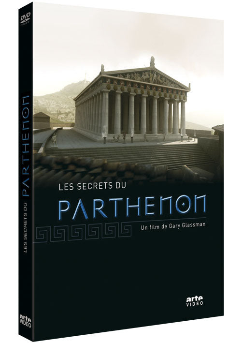 Le Secret Du Parthenon [DVD] - flash vidéo