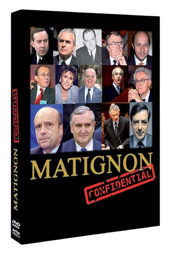 Matignon Confidential [DVD] - flash vidéo