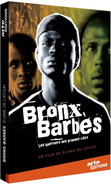 Bronx Barbès [DVD] - flash vidéo