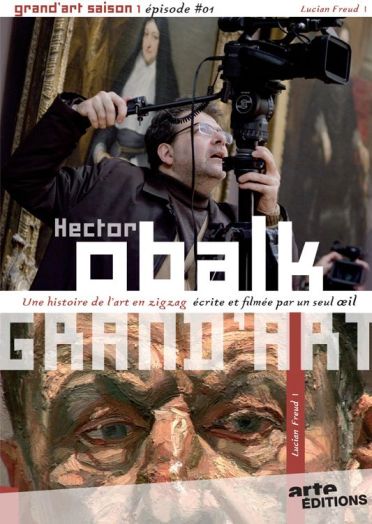 Grand Art, Saison 1, épisode 1 Et 2 - Lucian Freud [DVD] - flash vidéo