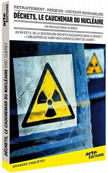 Déchets - Le Cauchemar Du Nucléaire [DVD] - flash vidéo