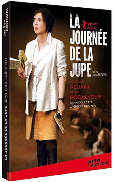 La Journée De La Jupe [DVD] - flash vidéo