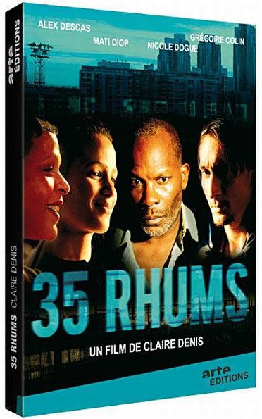 35 Rhums [DVD] - flash vidéo