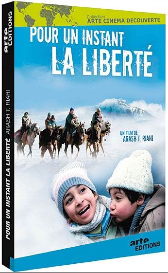 Pour Un Instant La Liberté [DVD] - flash vidéo