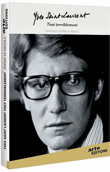 Yves Saint Laurent - Tout Terriblement [DVD] - flash vidéo