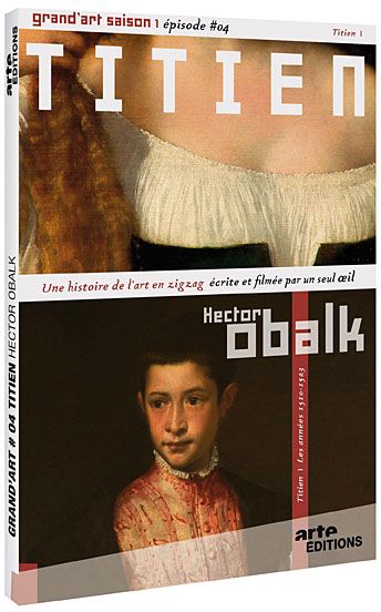 Grand'art : Titien [DVD] - flash vidéo