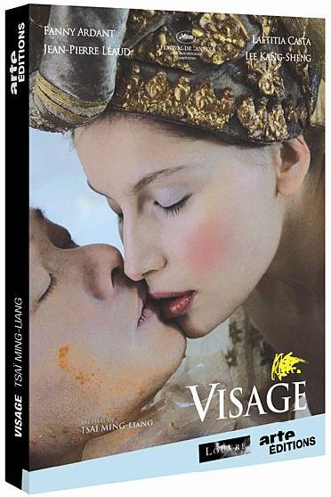 Visage [DVD] - flash vidéo