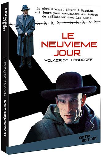 Le Neuvième Jour [DVD] - flash vidéo