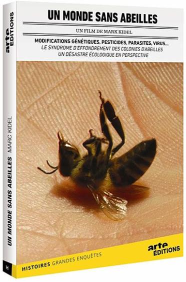 Le Monde Sans Abeilles [DVD] - flash vidéo
