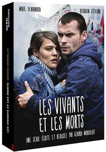 Les Vivants Et Les Morts [DVD] - flash vidéo