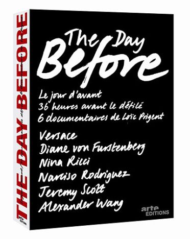 The Day Before, Vol. 2 [DVD] - flash vidéo