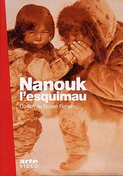 Nanouk L'esquimau [DVD] - flash vidéo