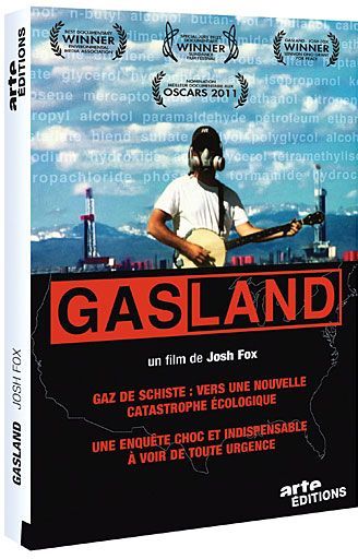 Gasland [DVD] - flash vidéo