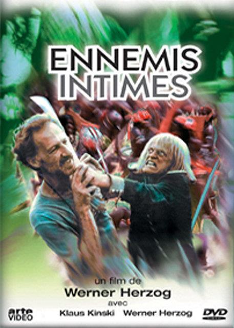 Ennemis Intimes [DVD] - flash vidéo
