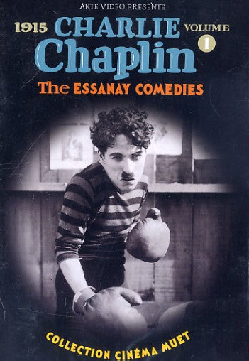 Chaplin, Vol. 1 [DVD] - flash vidéo