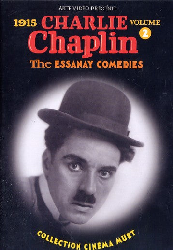 Chaplin, Vol. 2 [DVD] - flash vidéo