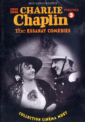 Chaplin, Vol. 3 [DVD] - flash vidéo