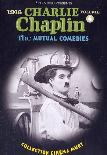 Chaplin, Vol. 4 [DVD] - flash vidéo