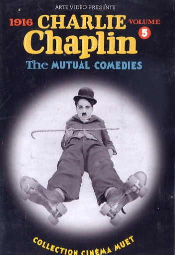 Chaplin, Vol. 5 [DVD] - flash vidéo