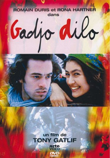 Gadjo Dilo [DVD] - flash vidéo