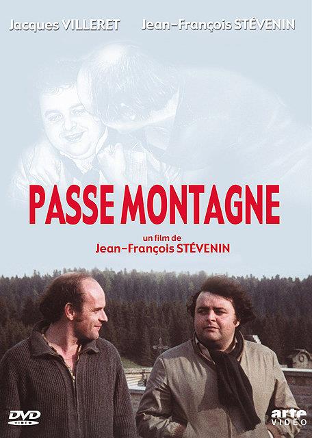 Passe-montagne [DVD] - flash vidéo