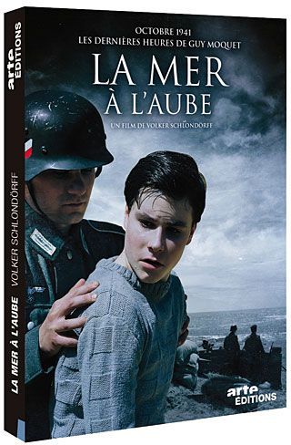 La Mer à L'aube [DVD] - flash vidéo
