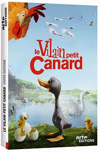 Le Vilain Petit Canard [DVD] - flash vidéo