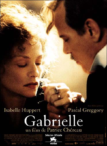 Gabrielle [DVD] - flash vidéo