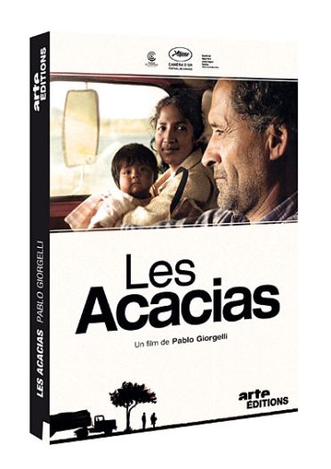 Les Acacias [DVD] - flash vidéo