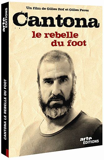Cantona, Les Rebelles Du Foot [DVD] - flash vidéo