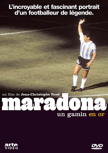Maradona, Un Gamin En Or [DVD] - flash vidéo