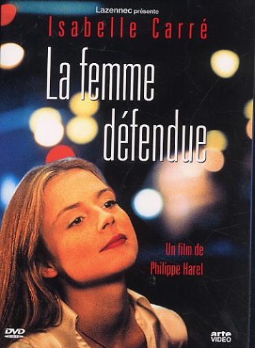 La Femme Defendue [DVD] - flash vidéo