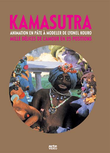 Kamasutra [DVD] - flash vidéo