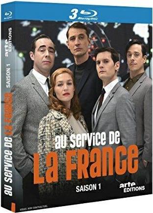 Au service de la France - Saison 1 [Blu-ray]