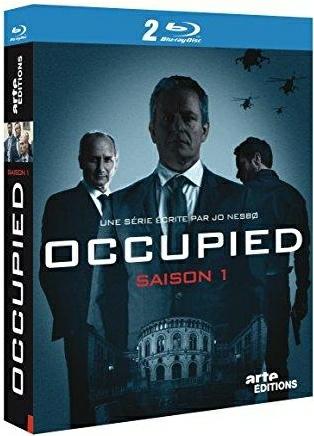 Occupied - Saison 1 [Blu-ray] - flash vidéo