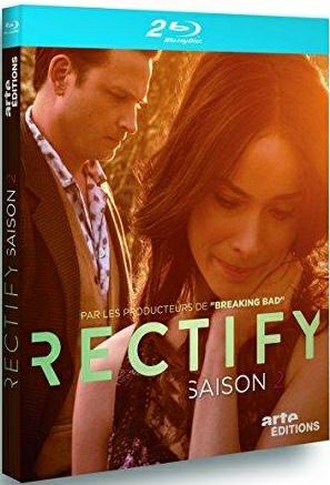 Rectify - Saison 2 [Blu-ray] - flash vidéo