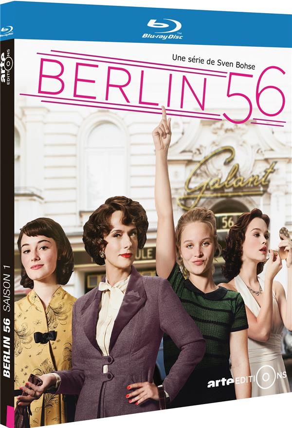 Berlin 56 [Blu-ray]