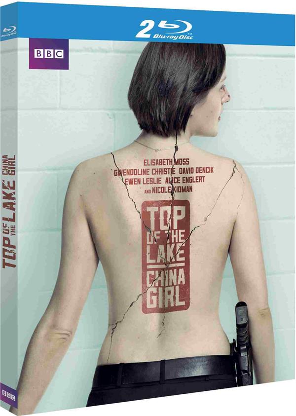 Top of the Lake : China Girl [Blu-ray] - flash vidéo