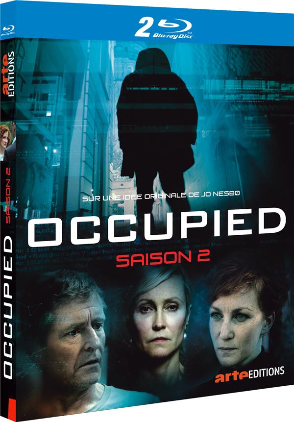 Occupied - Saison 2 [Blu-ray] - flash vidéo