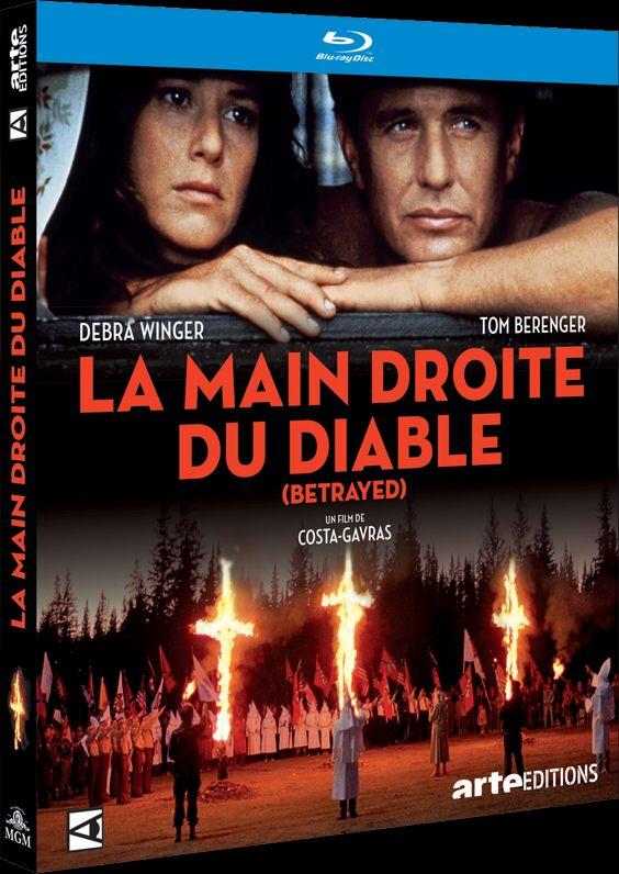 La Main droite du diable [Blu-ray] - flash vidéo
