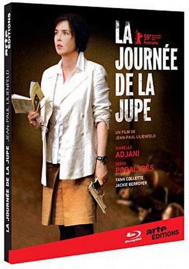 La Journée de la jupe [Blu-ray] - flash vidéo