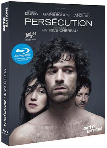 Persécution [Blu-ray] - flash vidéo