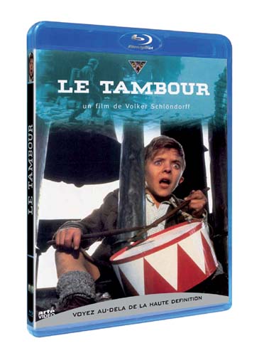 Le tambour [Blu-ray] - flash vidéo