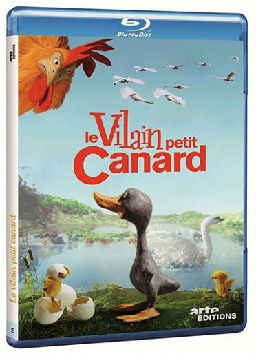 Le Vilain petit canard [Blu-ray] - flash vidéo