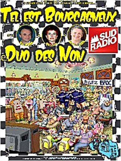 Tel est Bourcagneux [DVD] - flash vidéo
