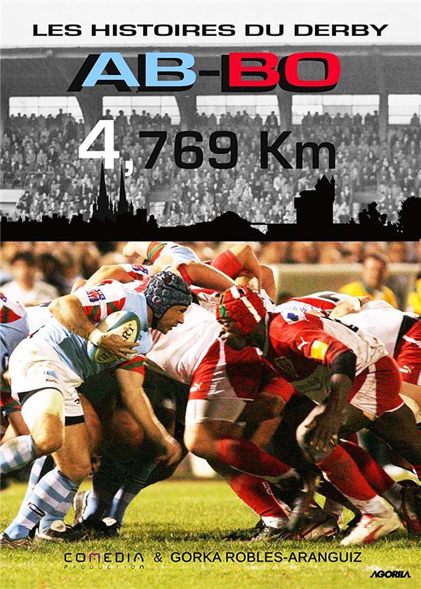 4,769 km [DVD] - flash vidéo