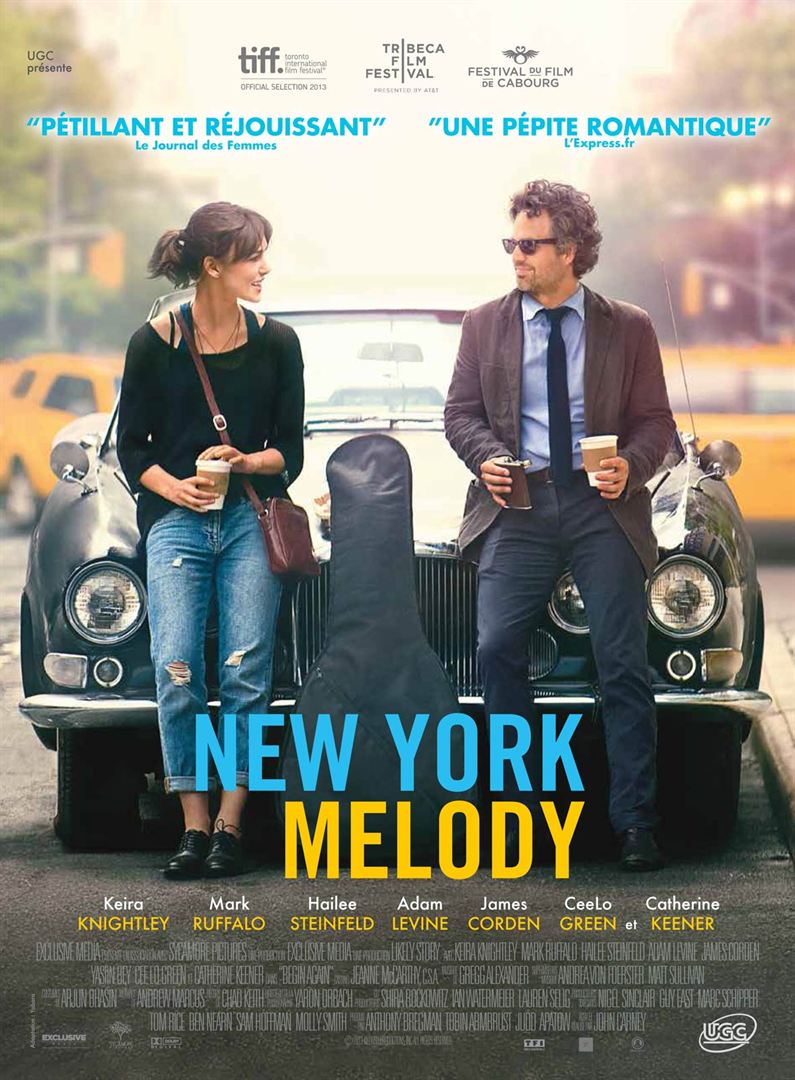 New York melody [DVD à la location] - flash vidéo
